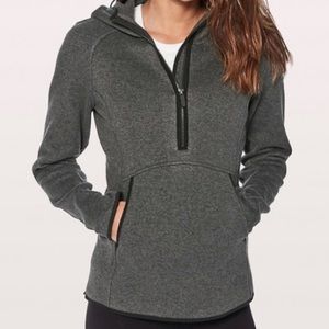 Lululemon Fleece and Thank You Hoodie